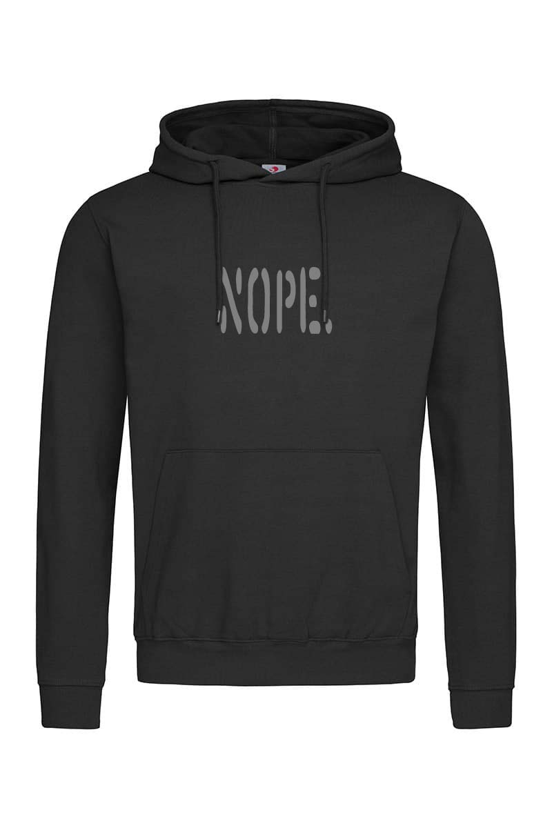 Nope Hoodie