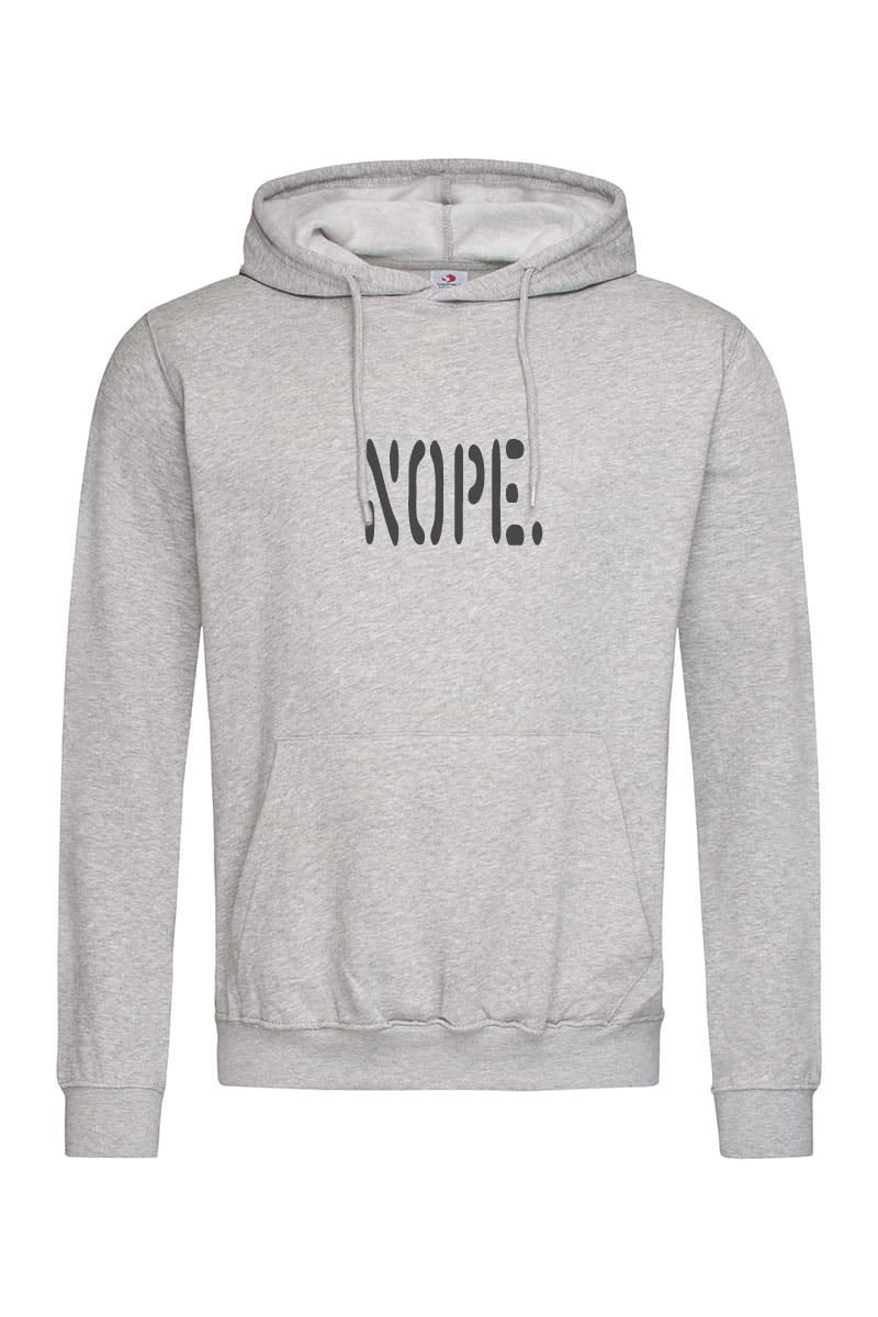 Nope Hoodie