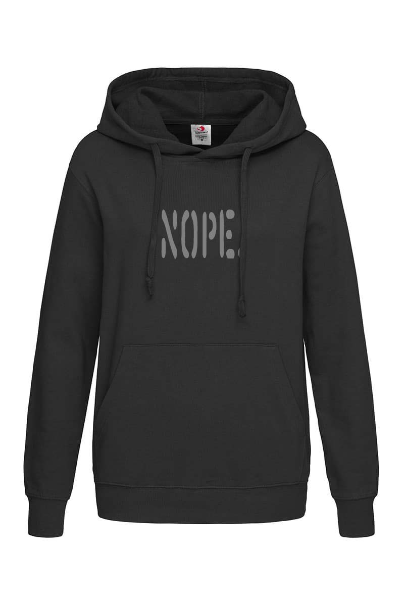 Nope Hoodie