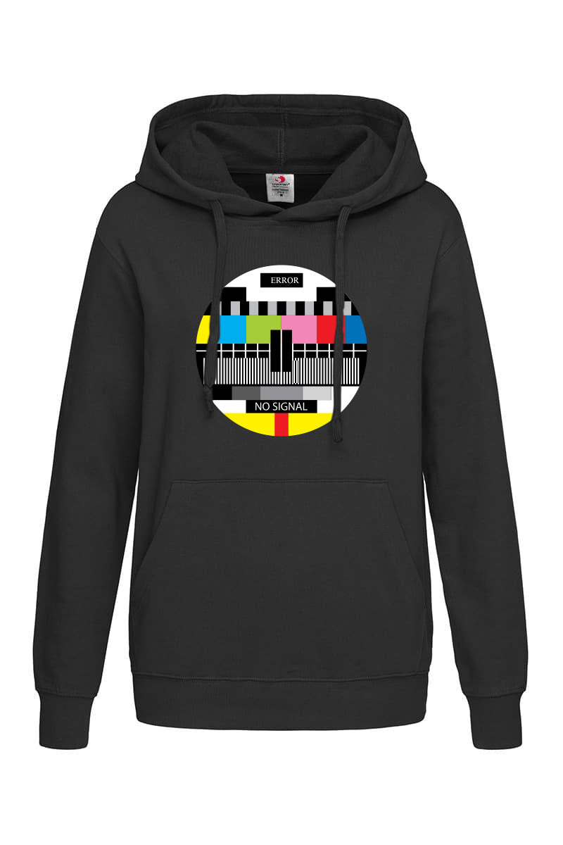 No Signal Hoodie