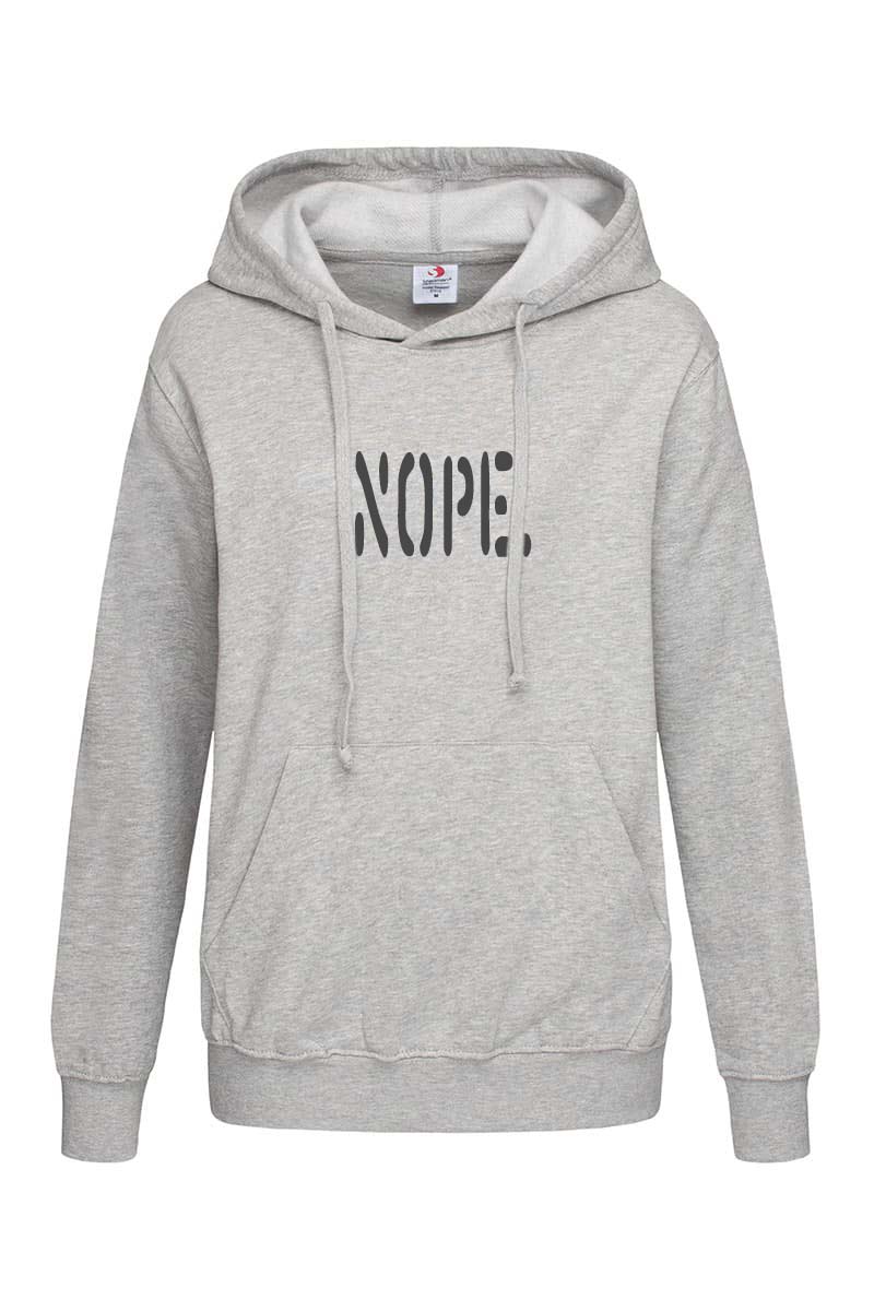 Nope Hoodie