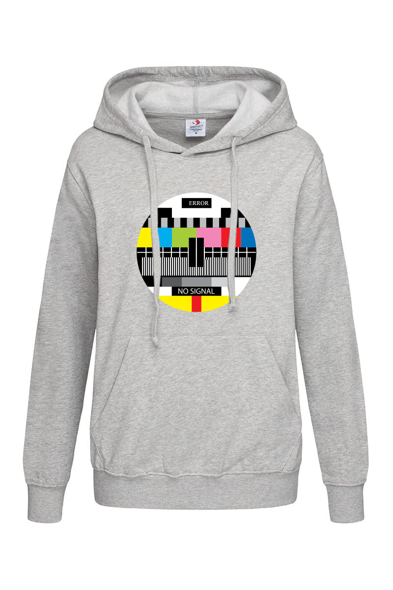 No Signal Hoodie