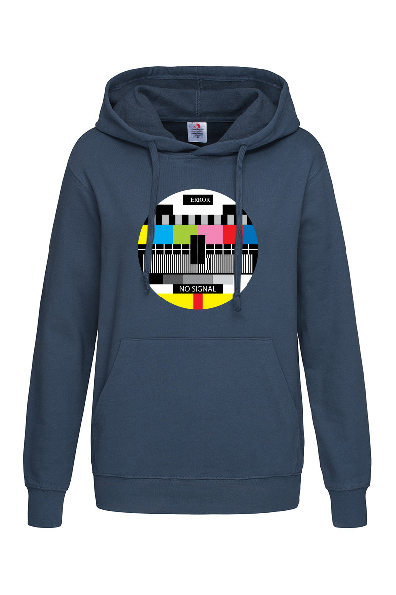 No Signal Hoodie