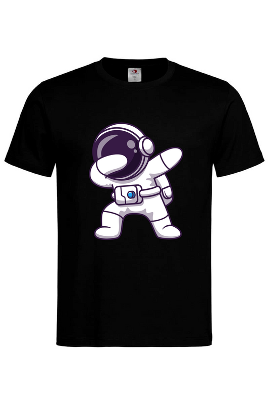 Spaceman Hoodie and T-Shirt