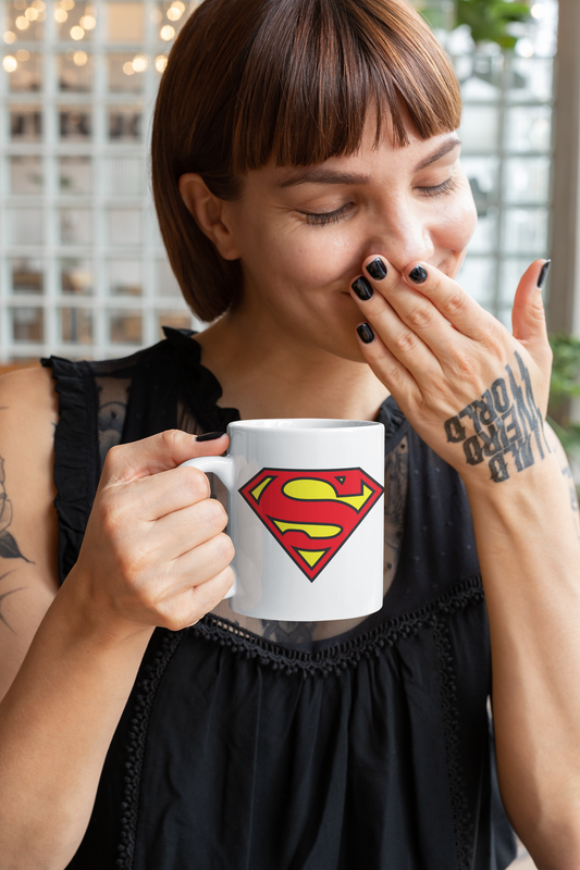 Superman The Mug